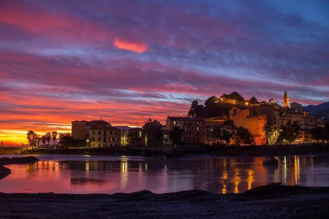 Tuffonelblu Lejlighed Ventimiglia Eksteriør billede