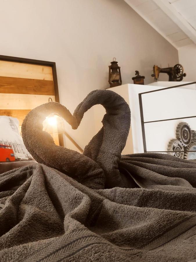 Tuffonelblu Lejlighed Ventimiglia Eksteriør billede