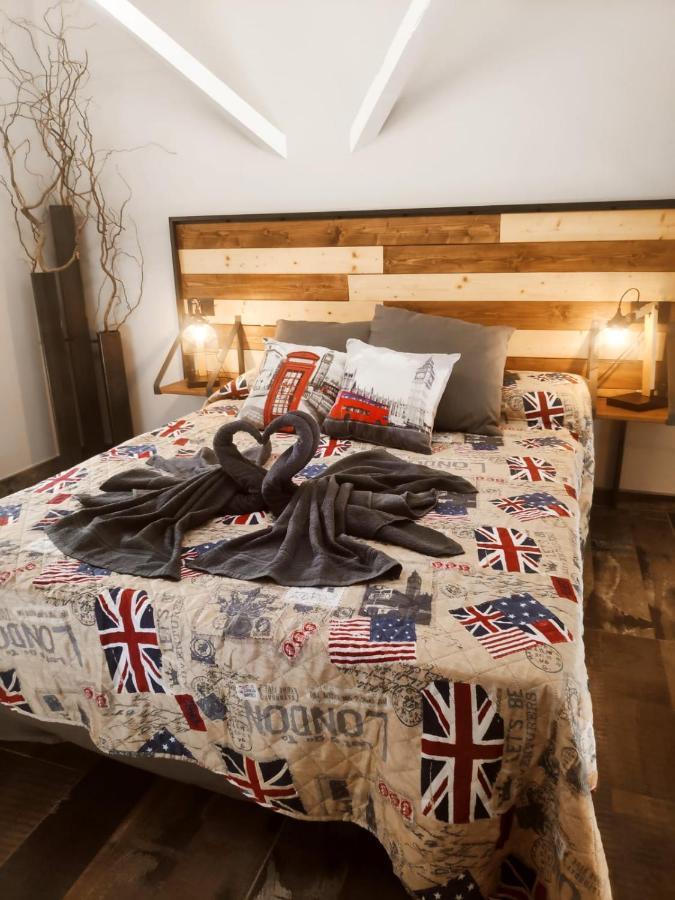 Tuffonelblu Lejlighed Ventimiglia Eksteriør billede